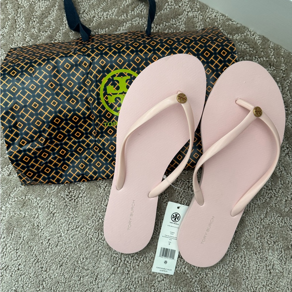 Tory Burch Sandals BNWT - 9
